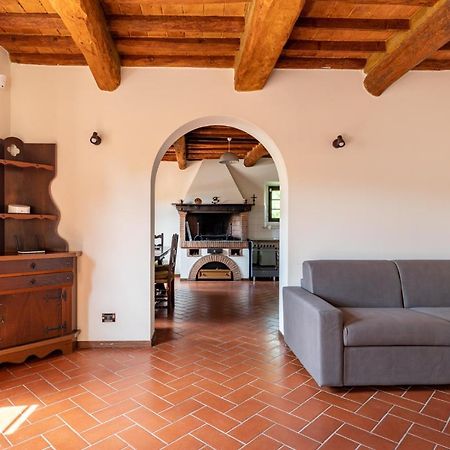 La Casina Di Elisa Villa Montecarlo Exteriör bild