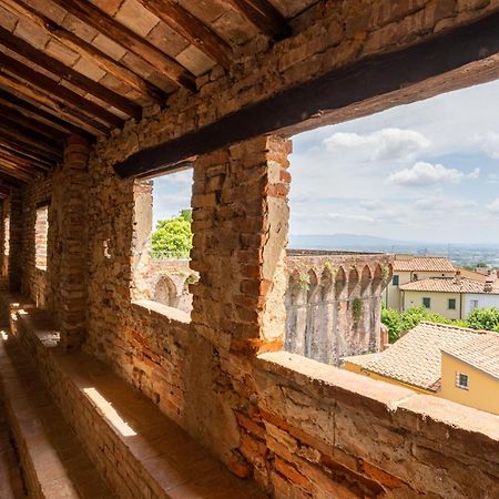 La Casina Di Elisa Villa Montecarlo Exteriör bild