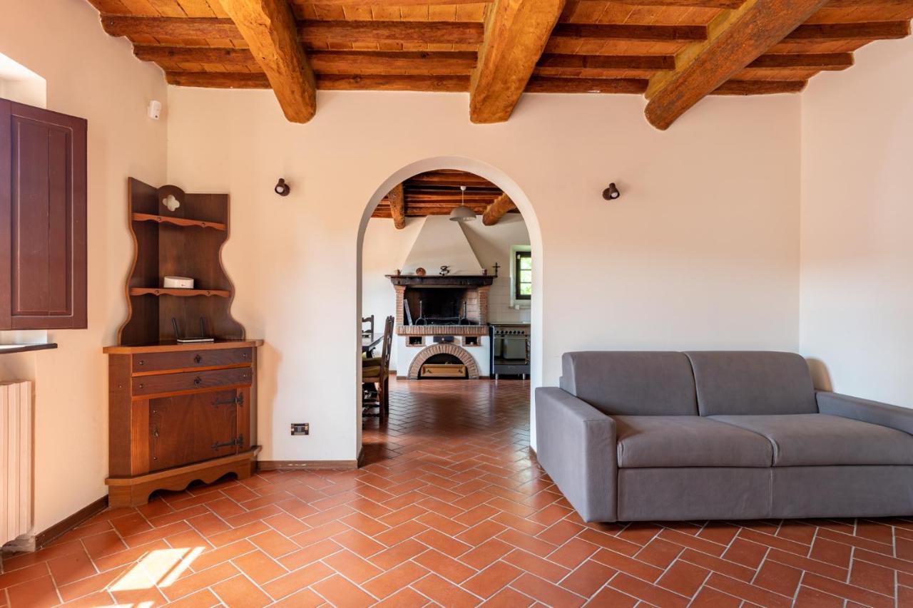 La Casina Di Elisa Villa Montecarlo Exteriör bild