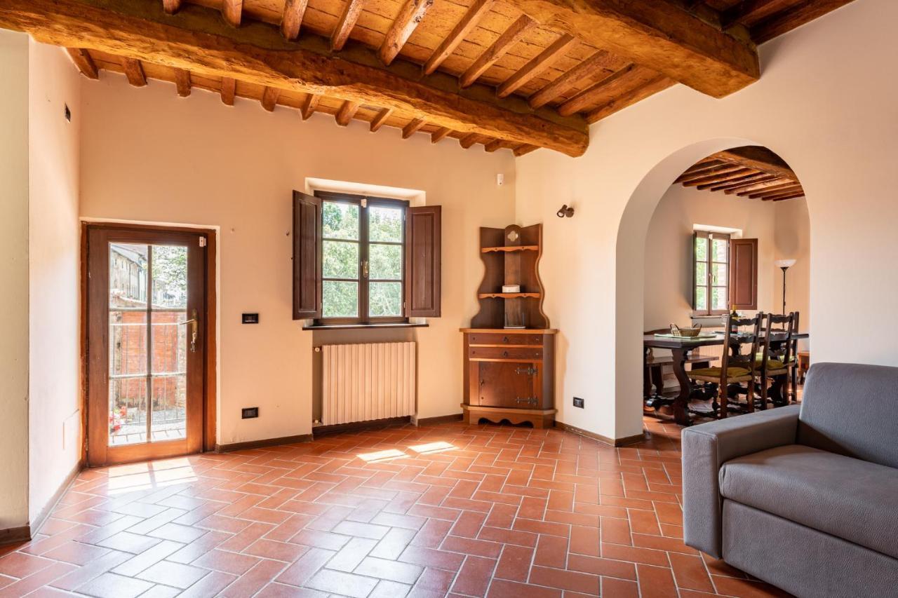 La Casina Di Elisa Villa Montecarlo Exteriör bild