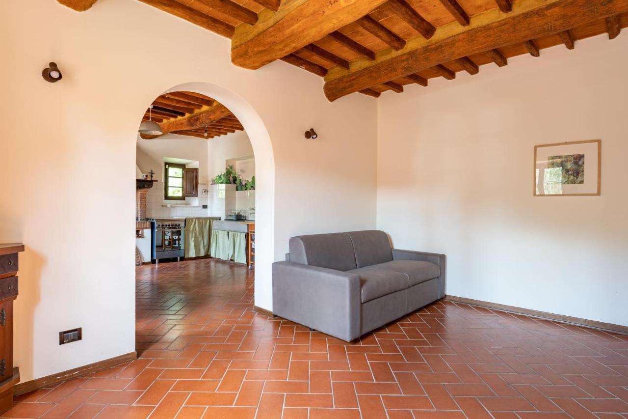 La Casina Di Elisa Villa Montecarlo Exteriör bild