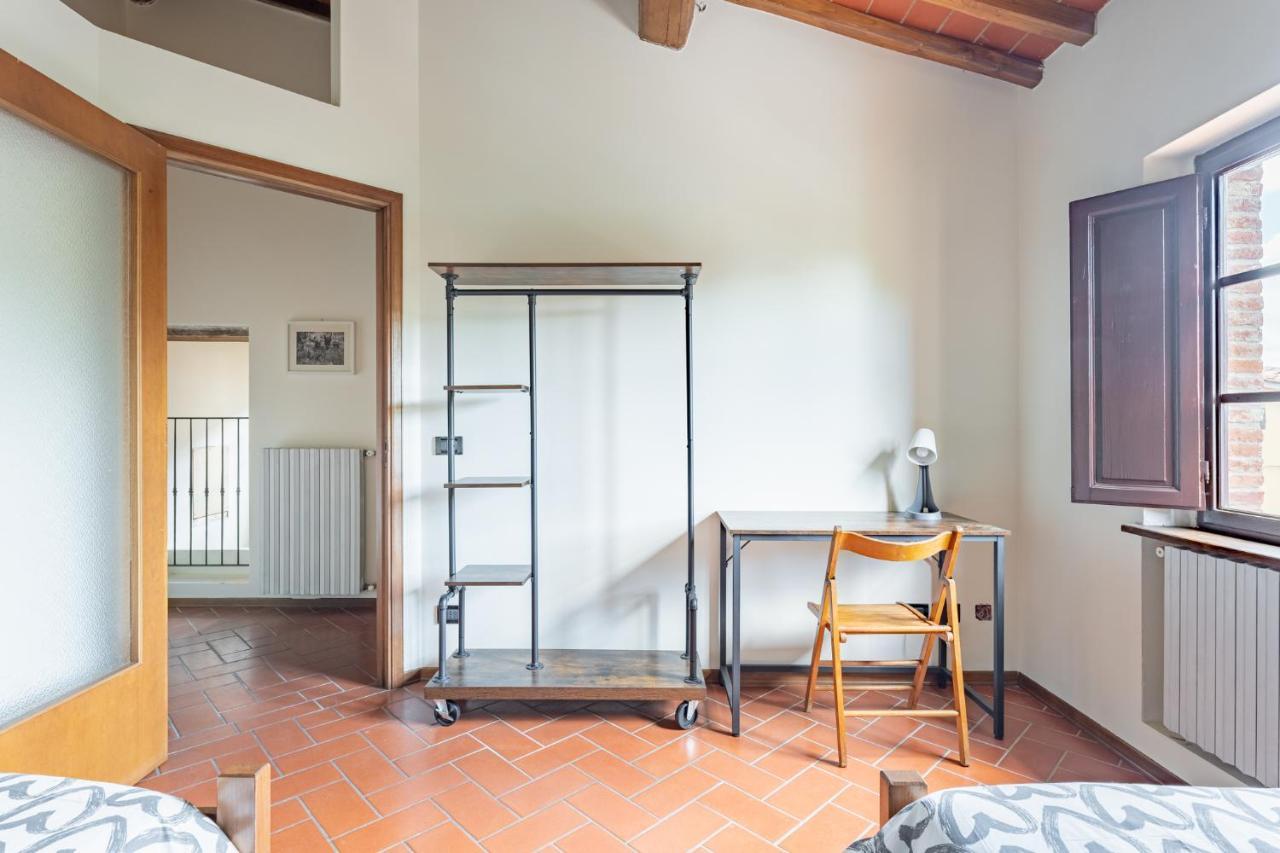 La Casina Di Elisa Villa Montecarlo Exteriör bild
