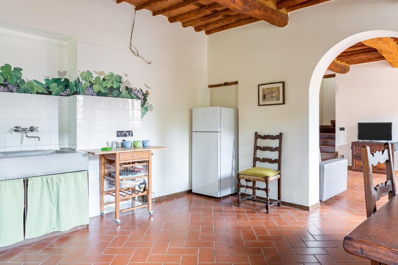 La Casina Di Elisa Villa Montecarlo Exteriör bild