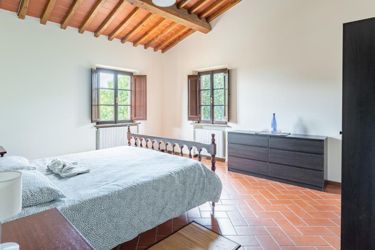 La Casina Di Elisa Villa Montecarlo Exteriör bild