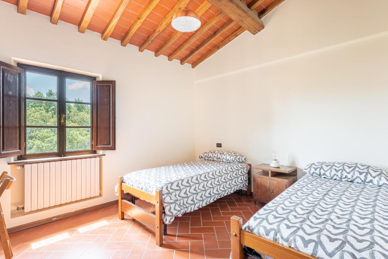 La Casina Di Elisa Villa Montecarlo Exteriör bild