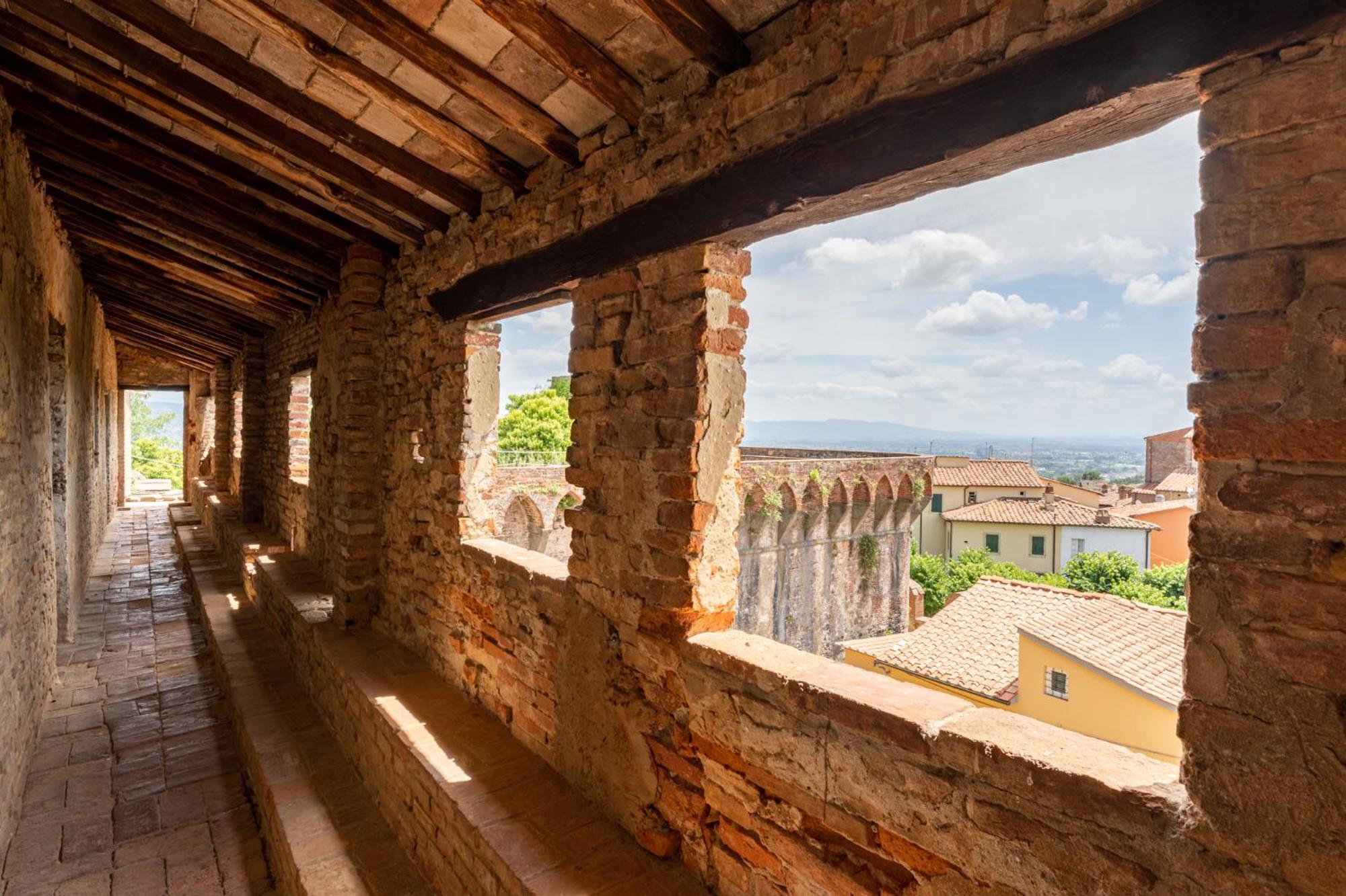 La Casina Di Elisa Villa Montecarlo Exteriör bild